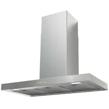 Mepamsa Stilo Neo 70 Dunstabzugshaube 70 cm Silber