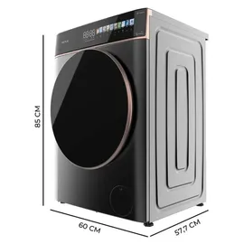 Cecotec Bolero DressCode 10900 Inverter Waschmaschine (10 kg, 1400 U/min)