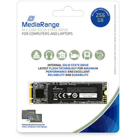 MediaRange MR1022 256 GB, SSD - SATA 6 Gb/s, M.2 2280