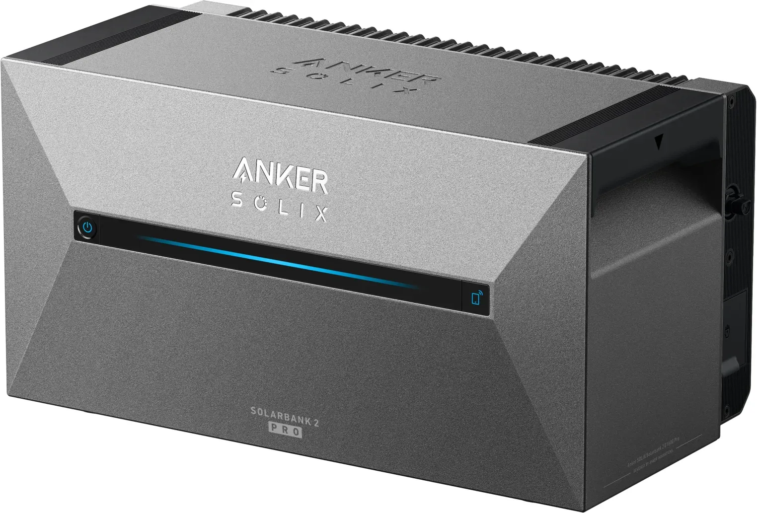 Anker SOLIX Solarbank 2 E1600 Pro Solarstromspeicher 1600Wh