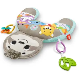 Fisher-Price Faultier-Spielkissen Mehrfarbig