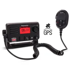 Raymarine Ray53 VHF Funk mit GPS