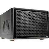 Kolink Satellite MINI-ITX Desktop PC-Gehäuse Schwarz,