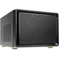 Kolink Satellite MINI-ITX Desktop PC-Gehäuse Schwarz,