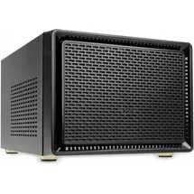Kolink Satellite MINI-ITX Desktop PC-Gehäuse Schwarz,