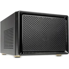 Kolink Satellite MINI-ITX Desktop PC-Gehäuse Schwarz,