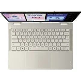 Lenovo Yoga 7 2-in-1 Intel Core Ultra 5 226V 16 GB RAM 1 TB SSD Seashell