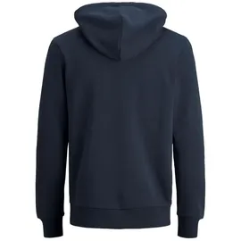 JACK & JONES Hoodie Navy Blazer XL
