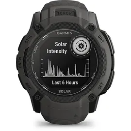 Garmin Instinct 2X Solar graphite