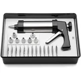 Weis Gebäckpresse Set für dünnen Teig