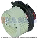 AKS DASIS Innenraumgebläse