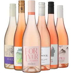 6er-Probierpaket »Rosé Selektion«