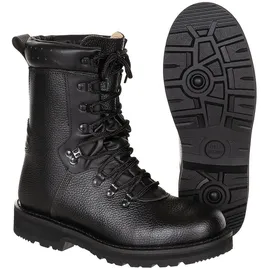 Max Fuchs MFH BW Kampfstiefel Modell 2000 schwarz, Größe 48