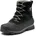 Buxton Lace Boot WP Black/Quarry 42 5