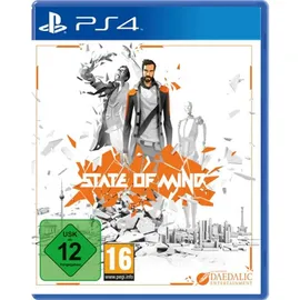 State of Mind (USK) (PS4)