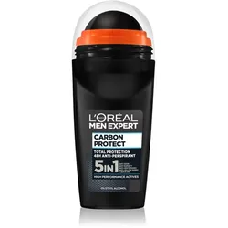 L’Oréal Paris Men Expert Carbon Protect Antitranspirant-Deoroller 50 ml