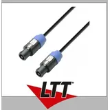 Adam Hall Cables K3 S215 SS 0200 Lautsprecherkabel 2 x 1,5 mm2 Standard