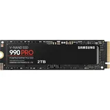 Samsung 990 PRO 2 TB M.2 MZ-V9P2T0BW