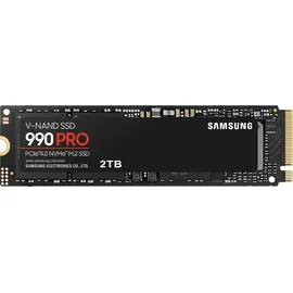 Samsung 990 PRO 2 TB M.2 MZ-V9P2T0BW