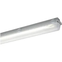 Schuch LED Wannenleuchte Metall 161 15L34 IP65 3440lm grau