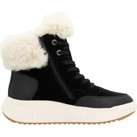 Rieker Winterboots Damen Schwarz 40