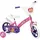 HUFFY Disney Princess 12 Zoll rosa