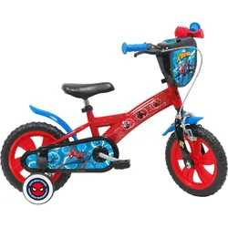 Kinderfahrrad 12 Zoll Spider-Man 3-5 Jahre 12