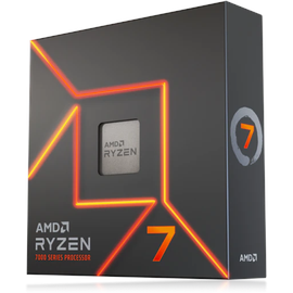 AMD Ryzen 7 7700X 4,5-5,4 GHz Box 100-100000591WOF