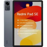 Xiaomi Redmi Pad SE 11.0'' 6 GB RAM 128 GB Wi-Fi graphite gray