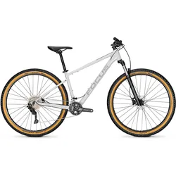 Fahrrad MTB Focus Whistler 3.8 - Weiß WEISS M