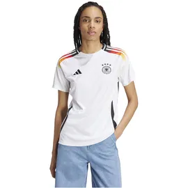 adidas DFB Deutschland Trikot Home EURO24 Damen - weiß-2XS