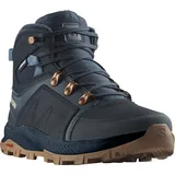 Salomon Outchill TS CSWP Damen Carbon/Carbon/Bering Sea 40