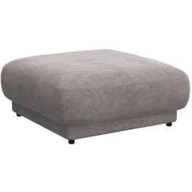 flexlux Pouf Molino 107 x 44 x 107 cm Beige