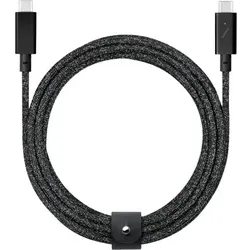 Native Union Belt Cable USB-C to USB-C Pro 2,4m Cosmos 240W