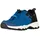 TROLLKIDS Trolltunga Xt Wanderschuhe - Alpine Blue / Black / Pool Blue - EU 34