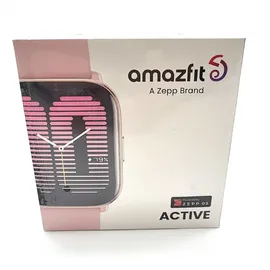 Amazfit Active Petal Pink