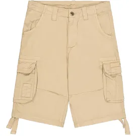 Alpha Industries Jet Short Bone White 29