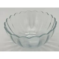 Schale RIBBED