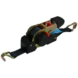 Trutzholm Spanngurte 3 m x 25 mm 320/640 daN selbstaufrollend 4er Set