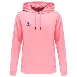 hummel Core XK Poly Hoodie Herren cotton candy L