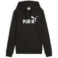Puma Hoodie schwarz 3XL