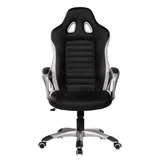 FineBuy SuVa1207 Gaming Cair schwarz