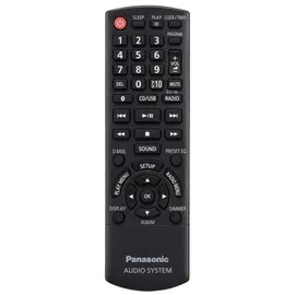 Panasonic SC-PMX94EG-K schwarz