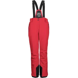 Skihose »KSW 249 WMN SKI PNTS«, Gr. 44 - Normalgrößen, rot, , 71676006-44 Normalgrößen
