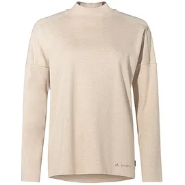 Vaude Coreway Pullover Beige 36