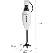 ESGE Zauberstab M 100 D Stabmixer weiß