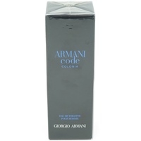 Armani Code Colonia Eau de Toilette Pour Homme 75 ml