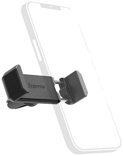 Hama Compact Handy-Kfz-Halterung Lüftungsgitter 360° drehbar Passend für Breite: 55 - 85mm