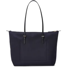Ralph Lauren Keaton Shopper Synthetik Blue