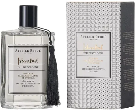 Atelier Rebul Istanbul Eau De Cologne Flakon 250ml